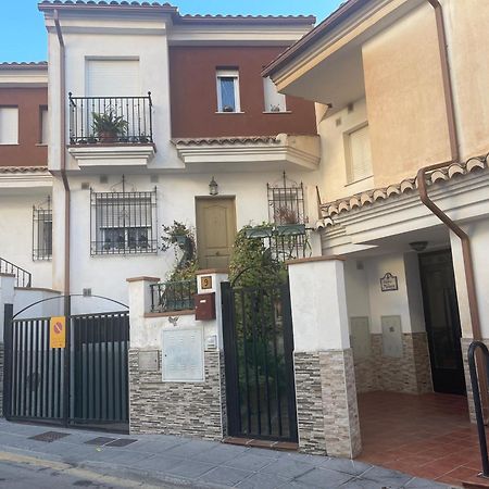 La Casa Del Ciervo Sierra Nevada Apartment Гехар-Сиера Екстериор снимка