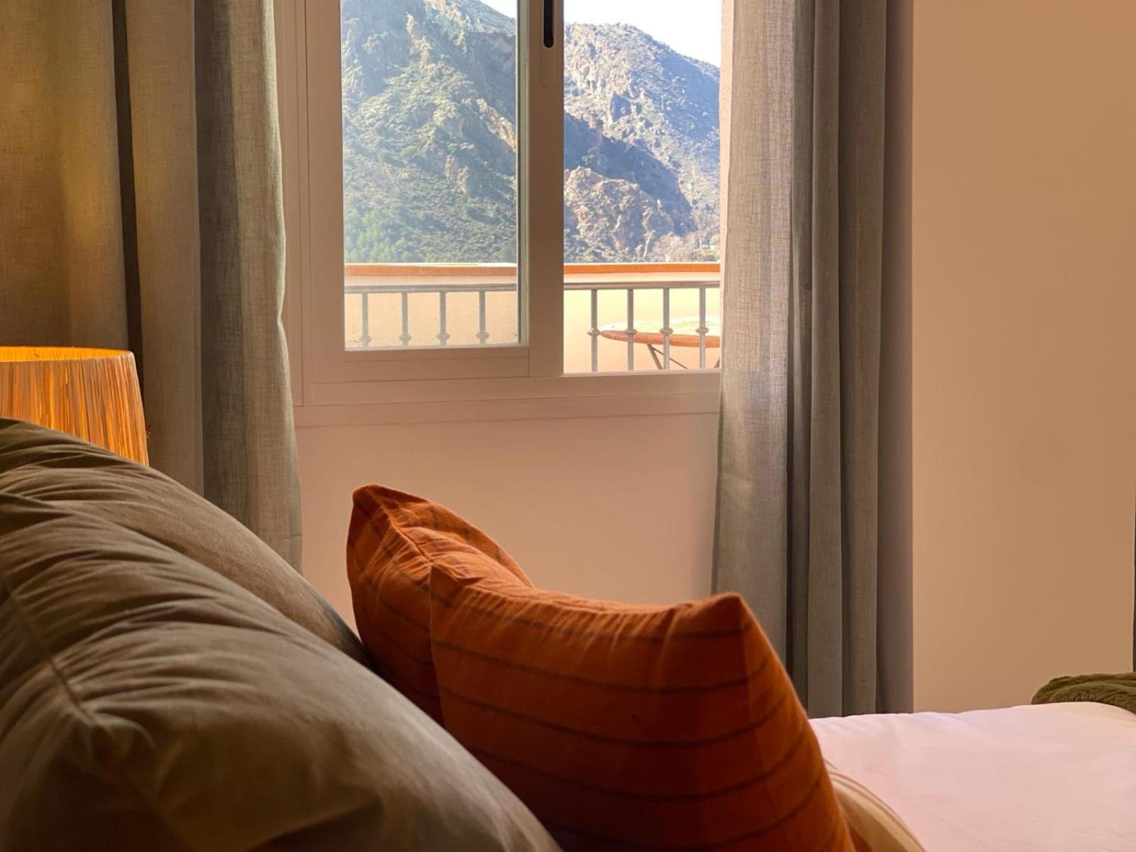 La Casa Del Ciervo Sierra Nevada Apartment Гехар-Сиера Екстериор снимка