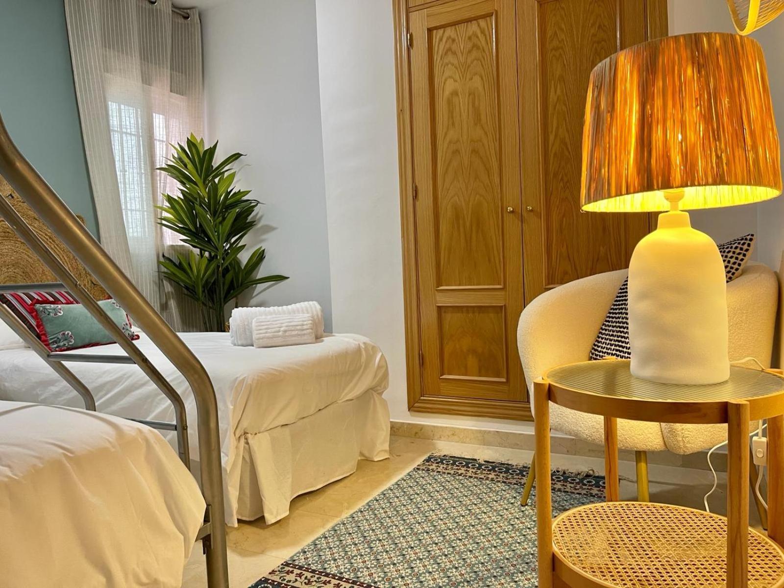 La Casa Del Ciervo Sierra Nevada Apartment Гехар-Сиера Екстериор снимка