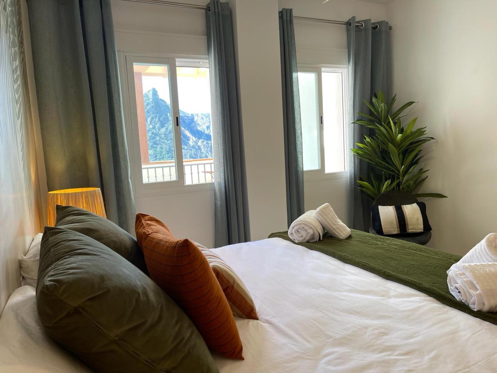La Casa Del Ciervo Sierra Nevada Apartment Гехар-Сиера Екстериор снимка