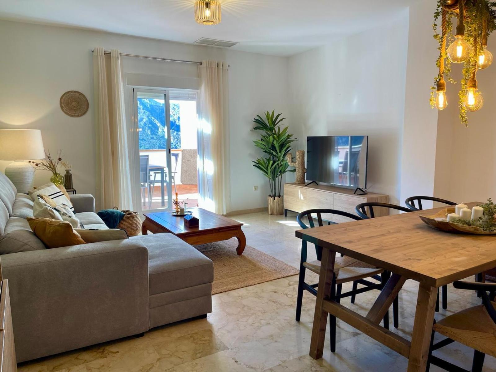 La Casa Del Ciervo Sierra Nevada Apartment Гехар-Сиера Екстериор снимка
