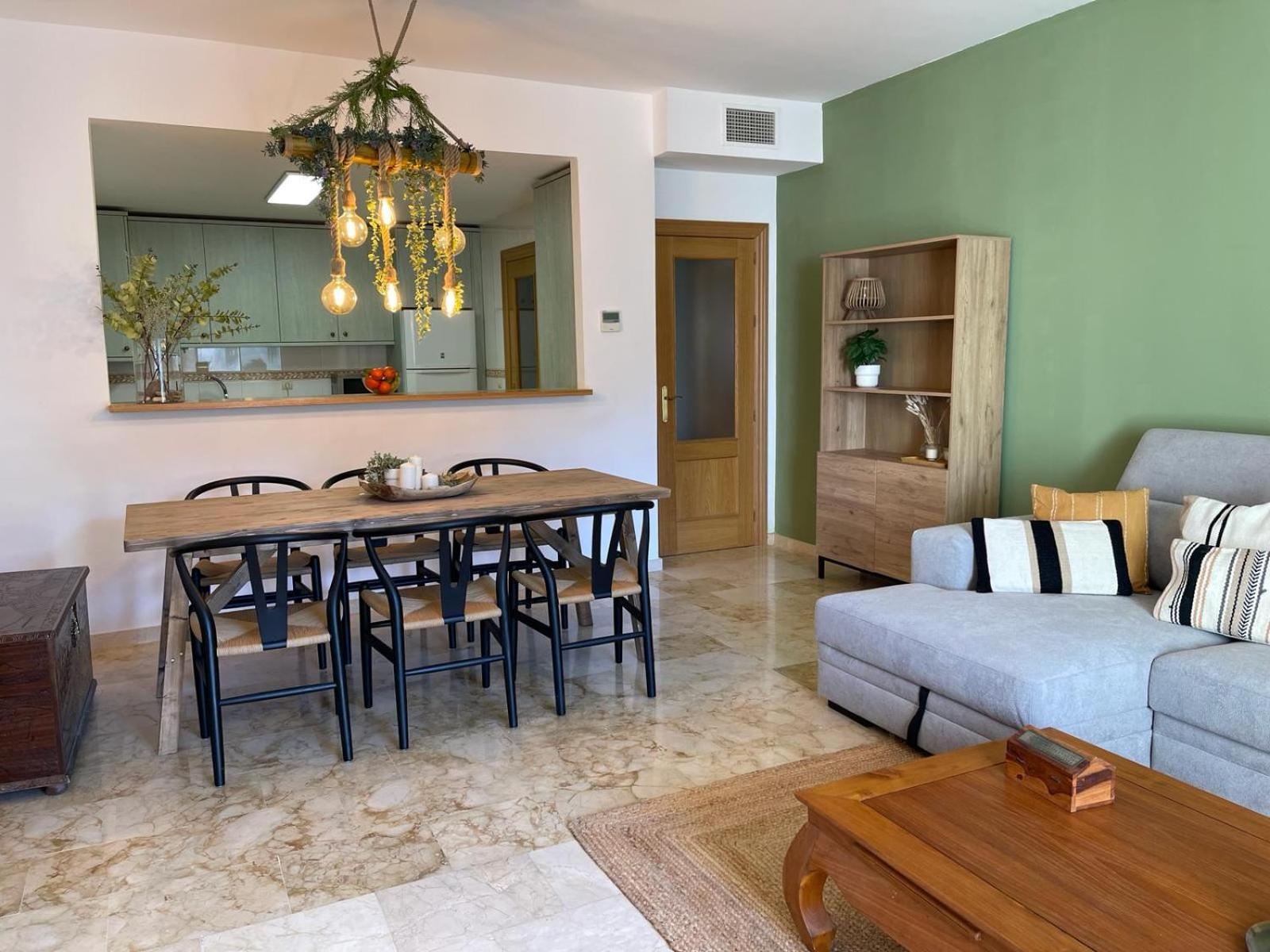La Casa Del Ciervo Sierra Nevada Apartment Гехар-Сиера Екстериор снимка