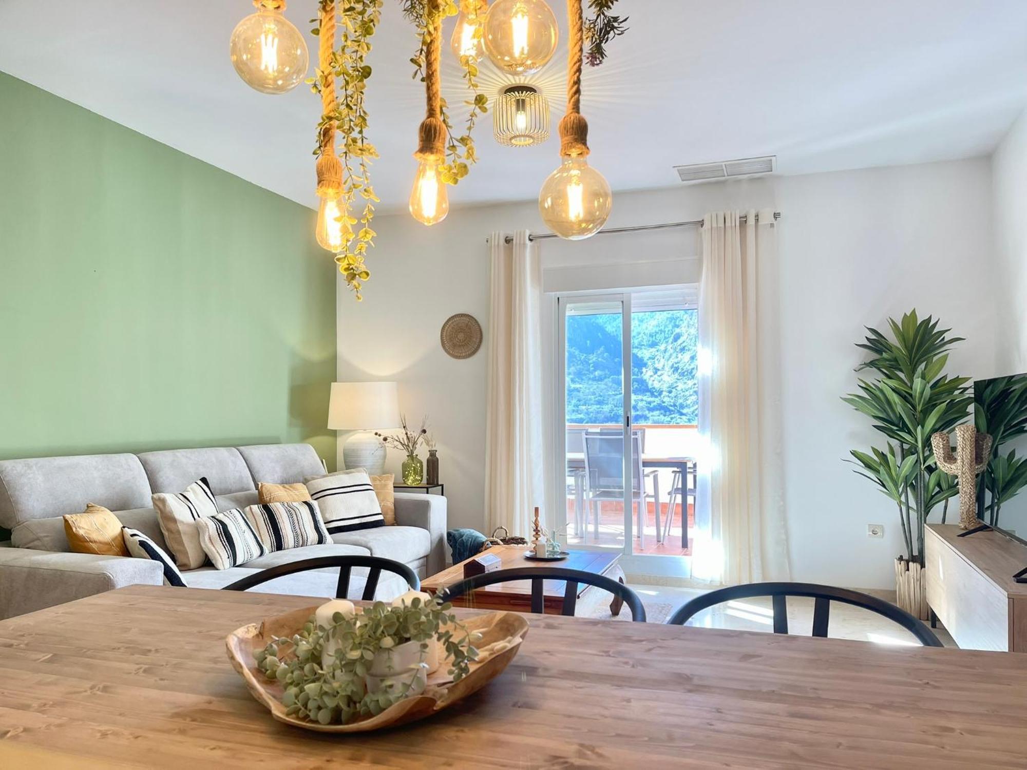 La Casa Del Ciervo Sierra Nevada Apartment Гехар-Сиера Екстериор снимка