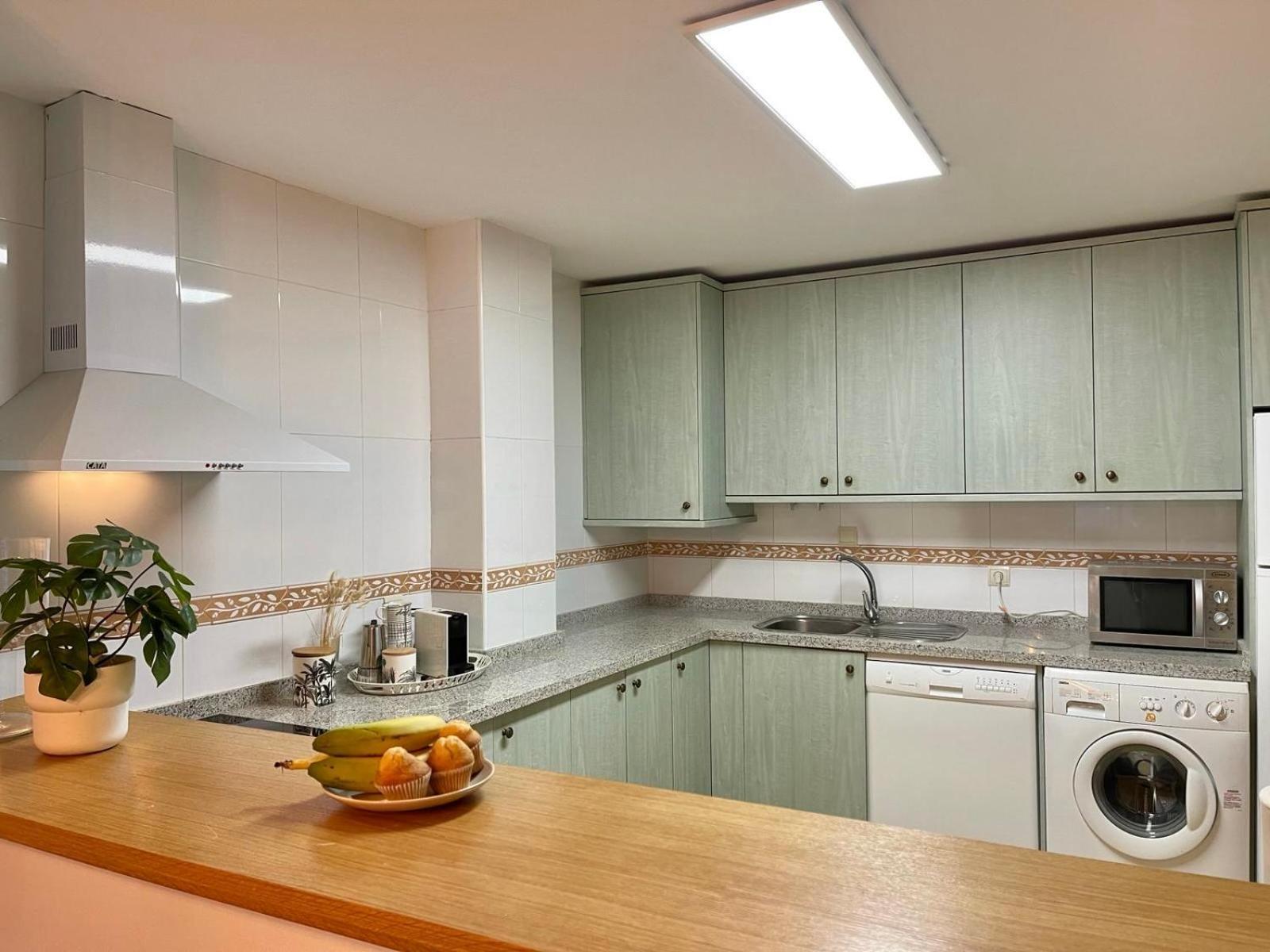 La Casa Del Ciervo Sierra Nevada Apartment Гехар-Сиера Екстериор снимка