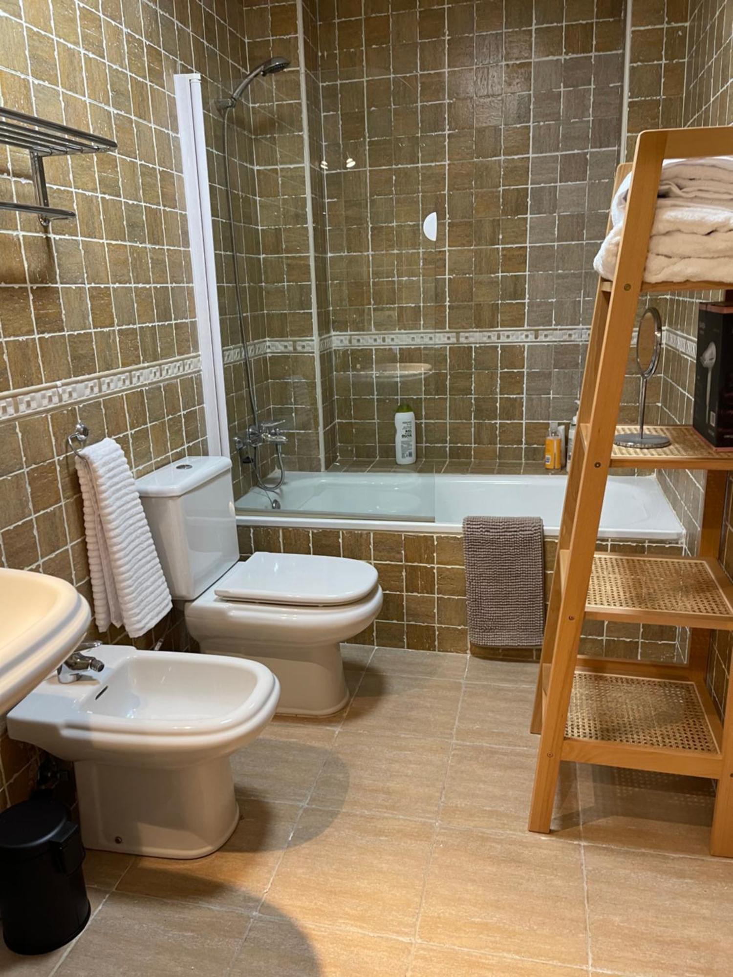 La Casa Del Ciervo Sierra Nevada Apartment Гехар-Сиера Екстериор снимка