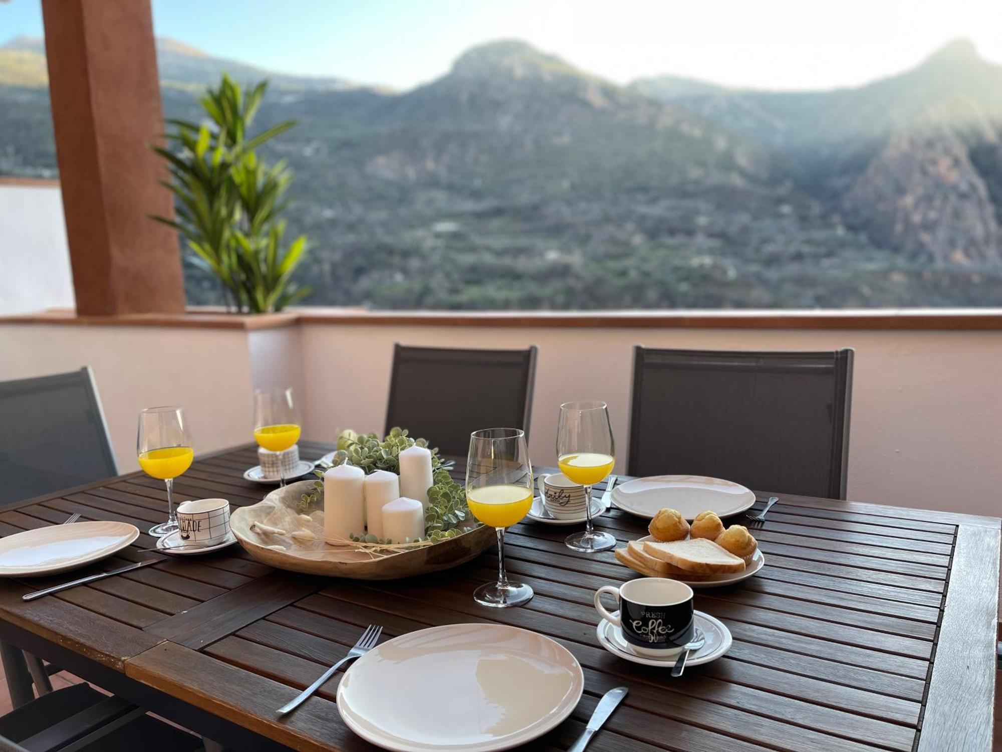 La Casa Del Ciervo Sierra Nevada Apartment Гехар-Сиера Екстериор снимка
