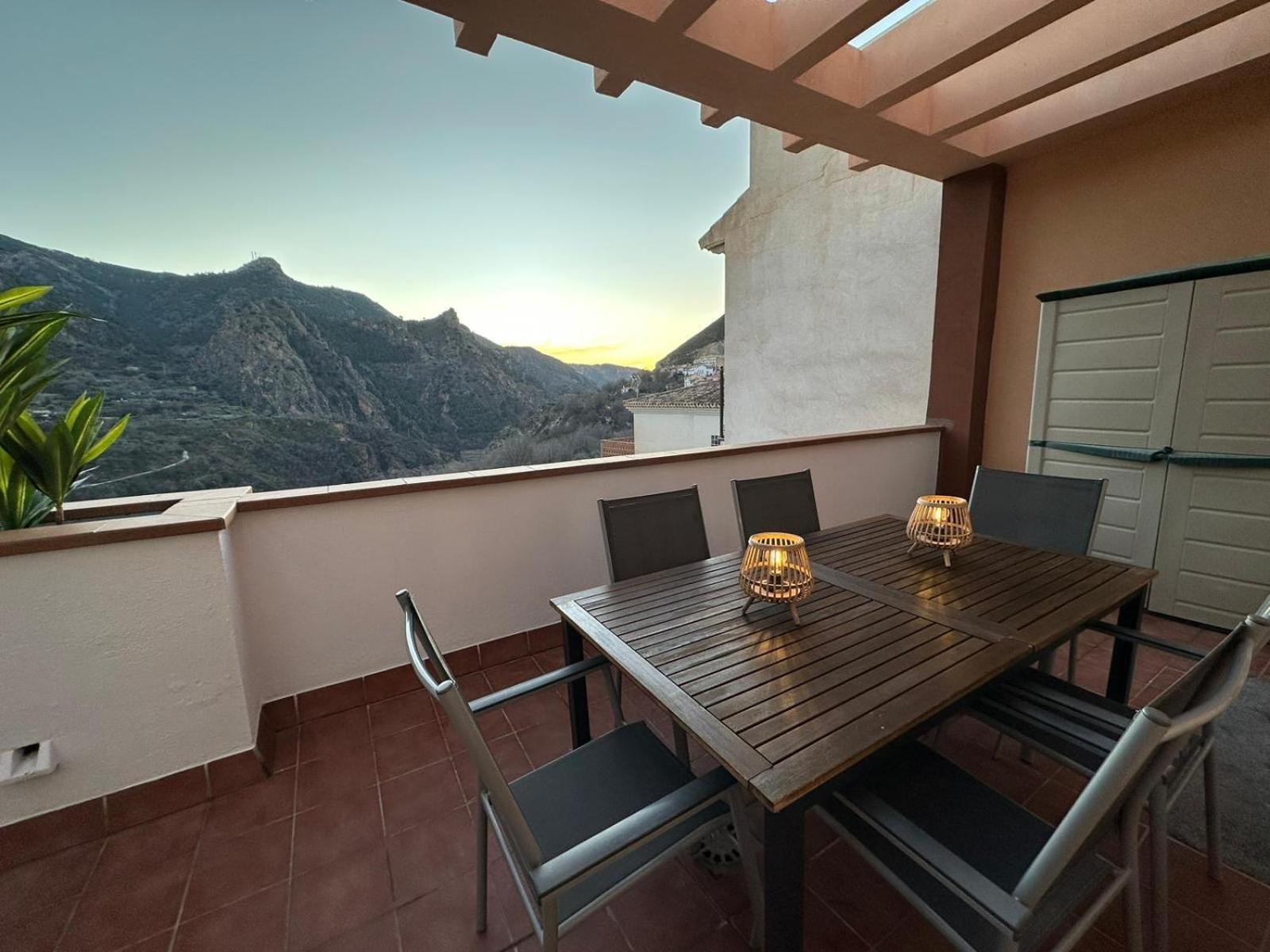 La Casa Del Ciervo Sierra Nevada Apartment Гехар-Сиера Екстериор снимка