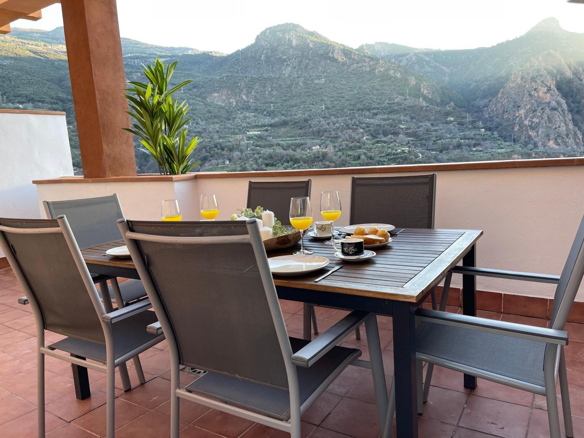 La Casa Del Ciervo Sierra Nevada Apartment Гехар-Сиера Екстериор снимка