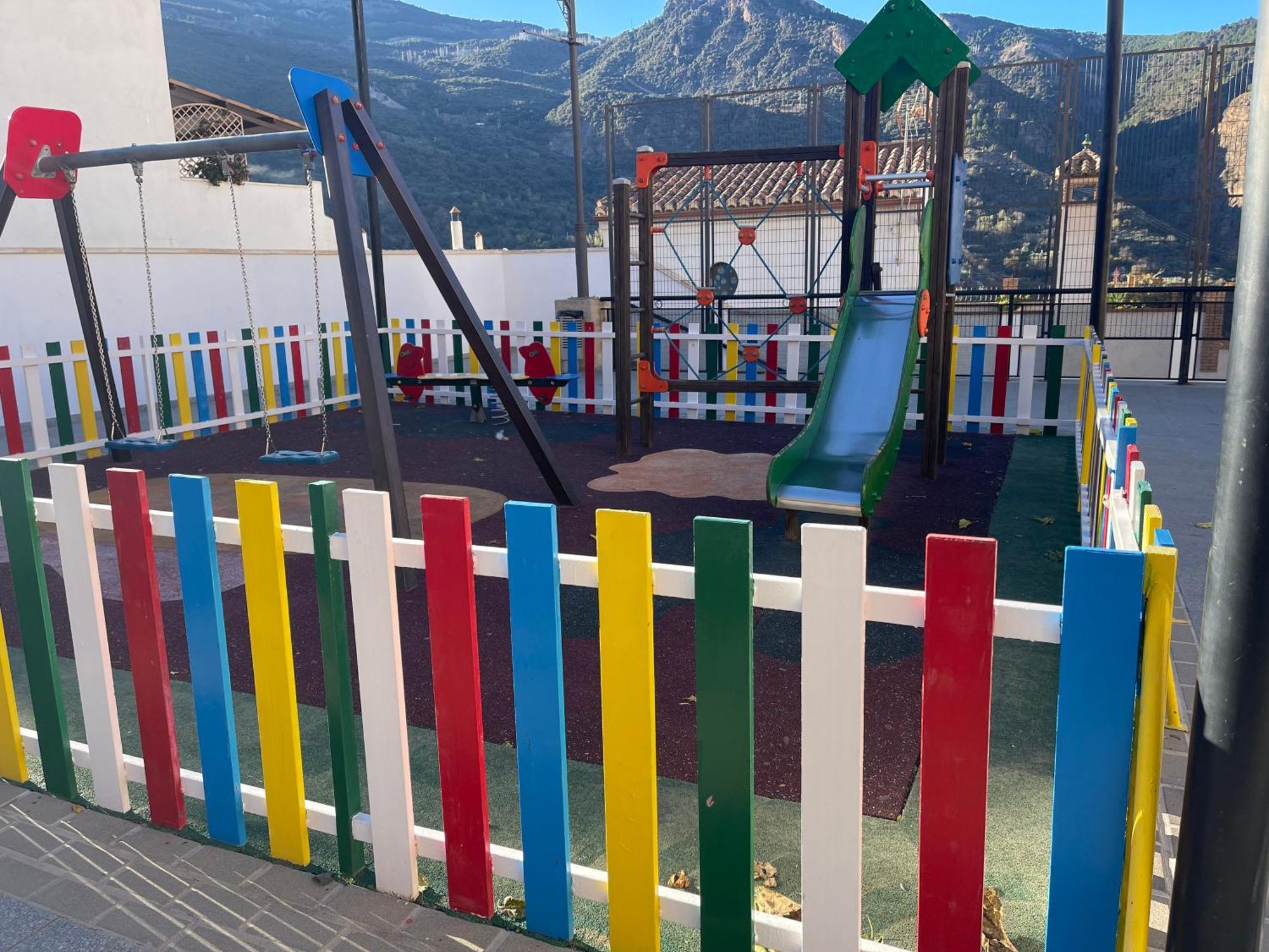La Casa Del Ciervo Sierra Nevada Apartment Гехар-Сиера Екстериор снимка