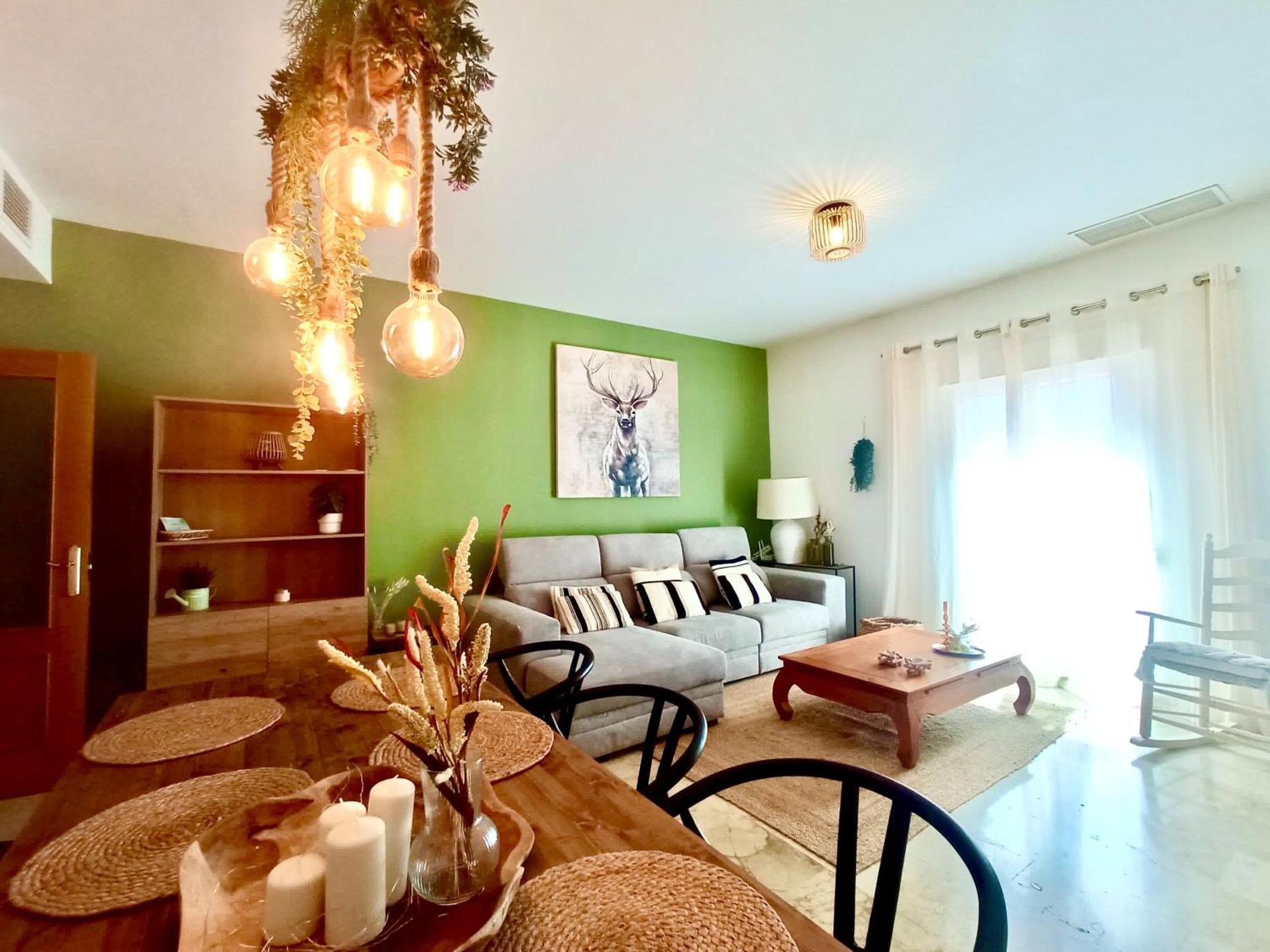 La Casa Del Ciervo Sierra Nevada Apartment Гехар-Сиера Екстериор снимка