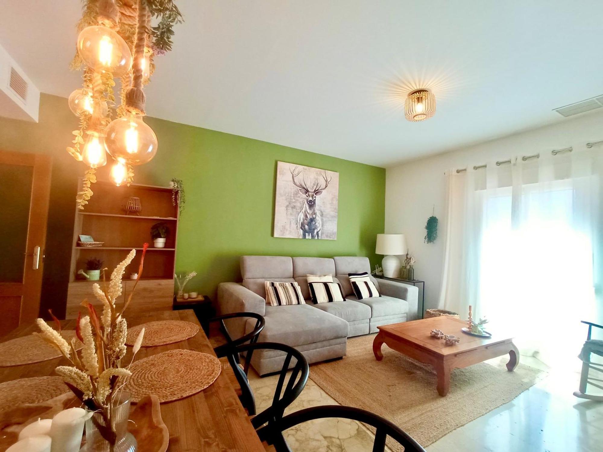 La Casa Del Ciervo Sierra Nevada Apartment Гехар-Сиера Екстериор снимка