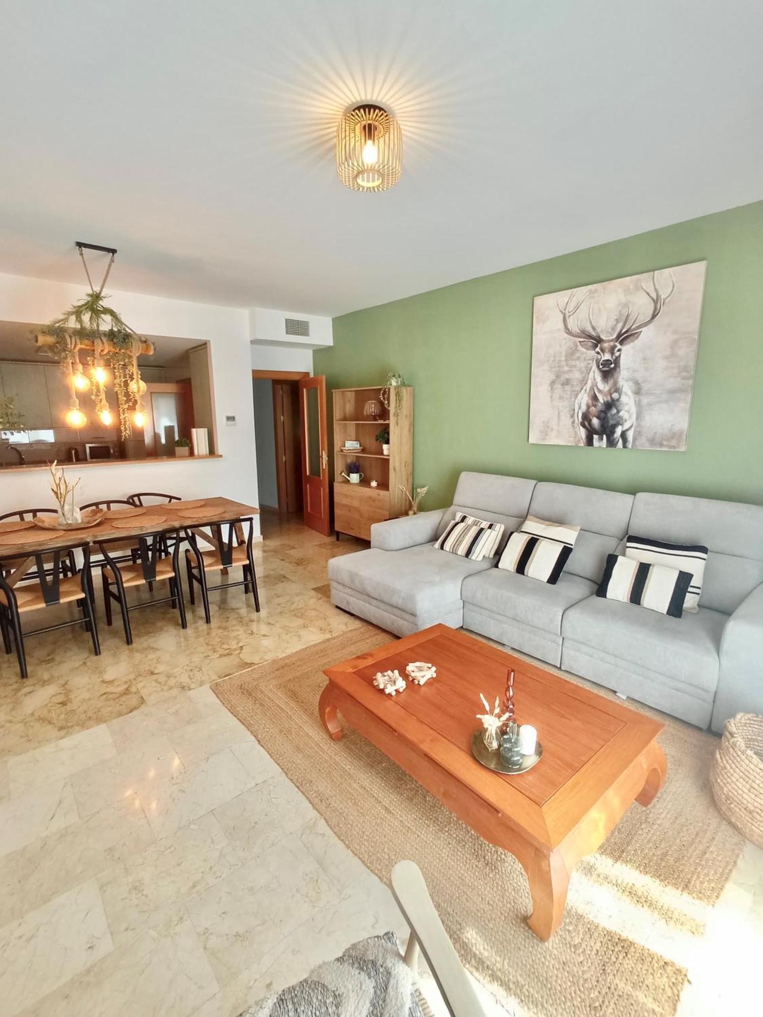La Casa Del Ciervo Sierra Nevada Apartment Гехар-Сиера Екстериор снимка